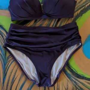 Victoria's secret high waist bikoni